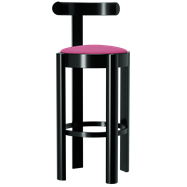 Sunday Stool Black